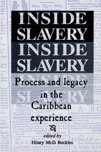 Abbildung von: Inside Slavery - Canoe Press