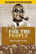 Cover: I Speak for the People - Ian Randle Publishers,Jamaica