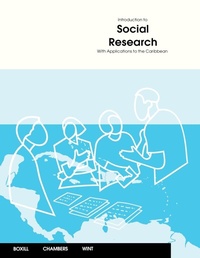 Enlarge image Cover: Introduction to Social Research - Canoe Press