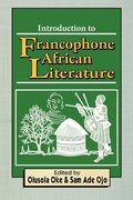 Abbildung von: Introduction to Francophone African Literature - Spectrum Books Ltd ,Nigeria