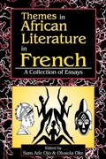 Cover: Themes in African Literature in French - Spectrum Books Ltd ,Nigeria