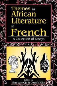 Abbildung von: Themes in African Literature in French - Spectrum Books Ltd ,Nigeria