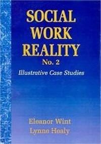 Enlarge image Cover: Social Work Reality - Canoe Press