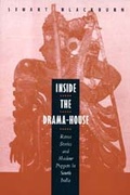 Cover: Inside the Drama-House - University of California Press
