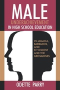 Cover: Male Underachievement in High School Education - Canoe Press