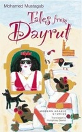 Cover: Tales from Dayrut - The American University in Cairo Press