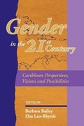 Cover: Gender in the 21st Century - Ian Randle Publishers,Jamaica