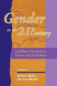 Enlarge image Cover: Gender in the 21st Century - Ian Randle Publishers,Jamaica