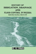 Bild: History of Irrigation, Drainage and Flood Control in Nigeria - Spectrum Books Ltd ,Nigeria