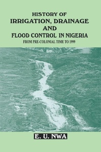 Abbildung von: History of Irrigation, Drainage and Flood Control in Nigeria - Spectrum Books Ltd ,Nigeria
