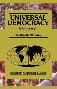 Abbildung von: Universal Democracy (holocracy) - Spectrum Books Ltd ,Nigeria