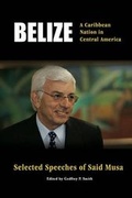 Cover: Belize - Ian Randle Publishers,Jamaica