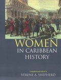 Cover: Women in Caribbean History - Ian Randle Publishers,Jamaica