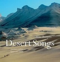 Abbildung von: Desert Songs - The American University in Cairo Press
