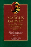 Cover: The Marcus Garvey and Universal Negro Improvement Association Papers, Vol. IX - University of California Press