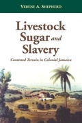 Cover: Livestock, Sugar and Slavery - Ian Randle Publishers,Jamaica