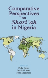 Abbildung von: Comparative Perspectives on Shari'ah in Nigeria - SPECTRUM BOOKS