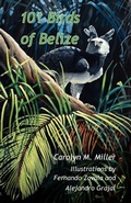 Cover: 101 Birds of Belize - Produccicones de la Hamaca