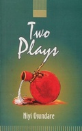 Cover: Two Plays - University Press plc