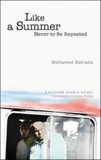 Enlarge image Cover: Like a Summer Never to be Repeated - The American University in Cairo Press