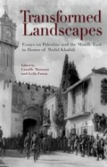 Cover: Transformed Landscapes - The American University in Cairo Press