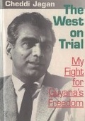Cover: The West On Trial - Hansib Publishing (Caribbean) Ltd