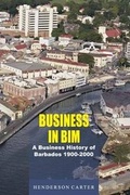 Cover: Business in BIM - Ian Randle Publishers,Jamaica