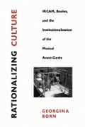 Cover: Rationalizing Culture - University of California Press