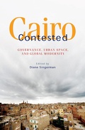 Cover: Cairo Contested - The American University in Cairo Press