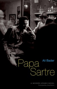 Abbildung von: Papa Sartre - The American University in Cairo Press