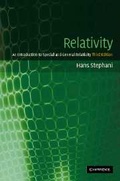 Cover: Relativity - Cambridge University Press
