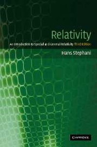 Abbildung von: Relativity - Cambridge University Press