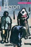 Cover: The Heron - The American University in Cairo Press