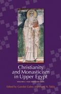 Cover: Christianity and Monasticism in Upper Egypt: Volume 2 - The American University in Cairo Press