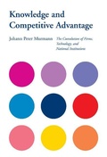 Cover: Knowledge and Competitive Advantage - Cambridge University Press