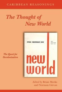 Enlarge image Cover: The Thought of New World - Ian Randle Publishers,Jamaica