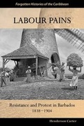 Cover: Labour Pains - Ian Randle Publishers,Jamaica