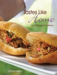 Enlarge image Cover: Tastes Like Home - Ian Randle Publishers,Jamaica