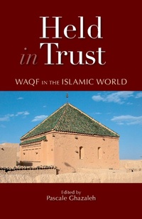 Abbildung von: Held in Trust - The American University in Cairo Press