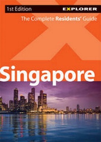 Abbildung von: Singapore Explorer - Explorer Publishing