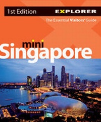 Abbildung von: Singapore Mini Explorer - Explorer Publishing