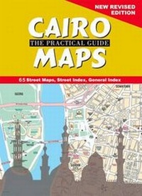 Abbildung von: Cairo Maps - The American University in Cairo Press