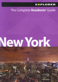 Abbildung von: New York Explorer - Explorer Publishing