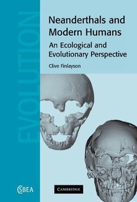 Enlarge image Cover: Neanderthals and Modern Humans - Cambridge University Press