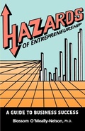 Cover: Hazards of Entrepreneurship - LMH Publishers