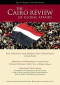 Cover: The Cairo Review of Global Affairs - The American University in Cairo Press