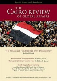Enlarge image Cover: The Cairo Review of Global Affairs - The American University in Cairo Press