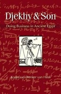 Cover: Djekhy and Son - The American University in Cairo Press