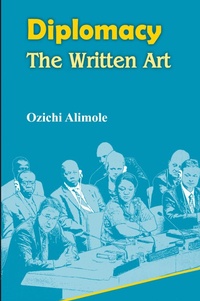 Abbildung von: Diplomacy. the Written Art - HEBN Publishers