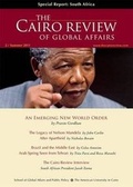 Cover: Cairo Review of Global Affairs, Issue 2 - The American University in Cairo Press